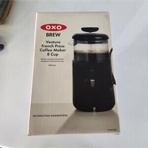 OXO Venture French Press